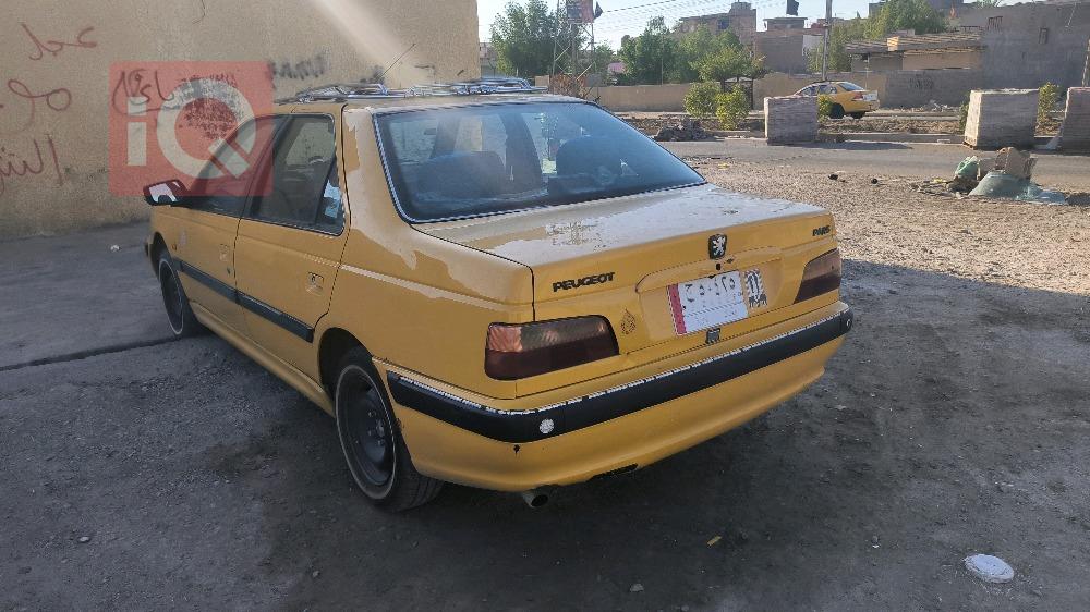 بيجو بارس